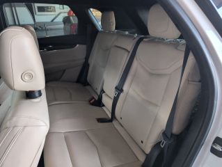 2017 Cadillac XT5 Standard - Interior Rear Seat Image
